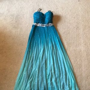 Prom dress!